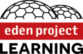 Eden Project Learning logo